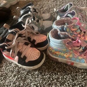 Nike, Bluey, Twinkle Toes